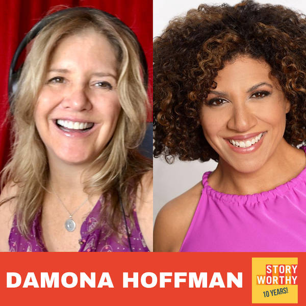 631 - Dating Against Type with Dating Expert Damona Hoffman