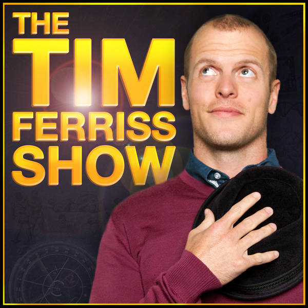 #556: The Incredible Kyle Maynard — Fear{less} with Tim Ferriss