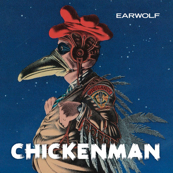 The Adventures Of Chickenman