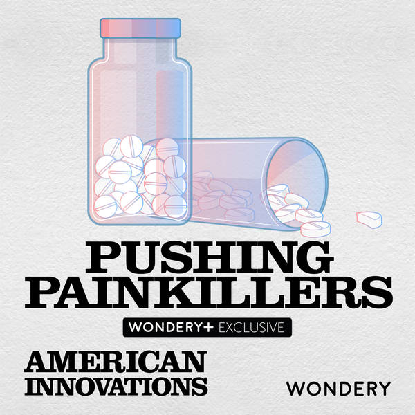 Pushing Painkillers | An Untapped Market | 1
