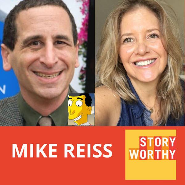 670 - Texas Banned My Children's Book with Writer/Traveler Mike Reiss