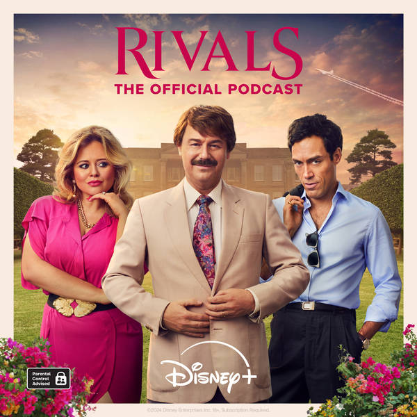 Rivals: The Official Podcast Trailer