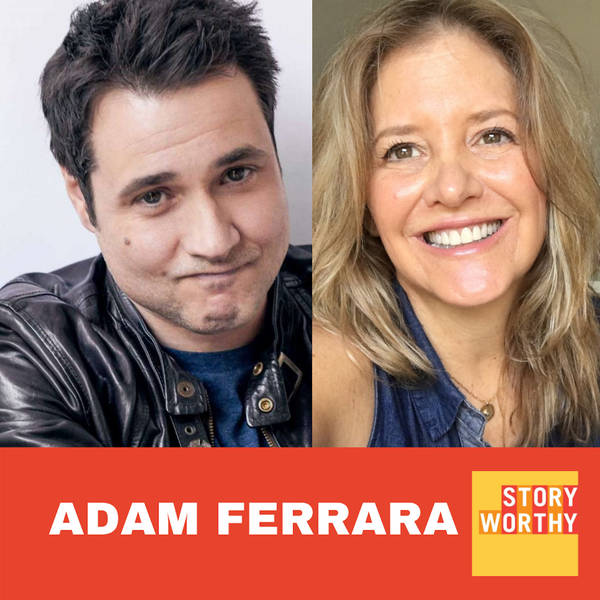 645 - It's An Honor Just to Be Nominated with Comedian Adam Ferrara