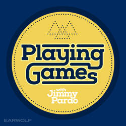 Playing Games with Jimmy Pardo image