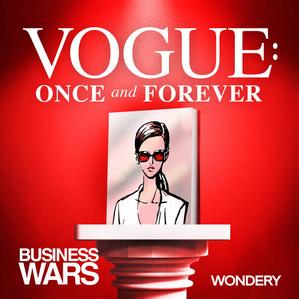 Vogue: Once and Forever | Red Ink | 3