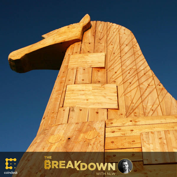 BREAKDOWN: Is Bitcoin a Trojan Horse for Freedom?