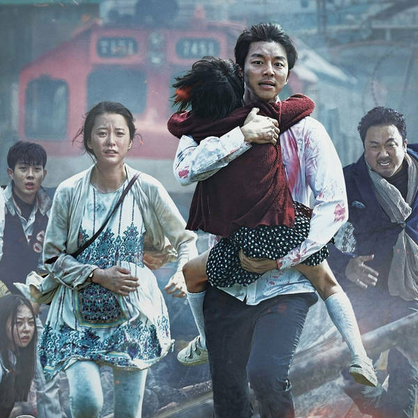 TRAIN TO BUSAN with Joel Jensen