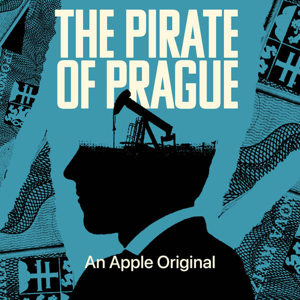 Introducing The Pirate of Prague