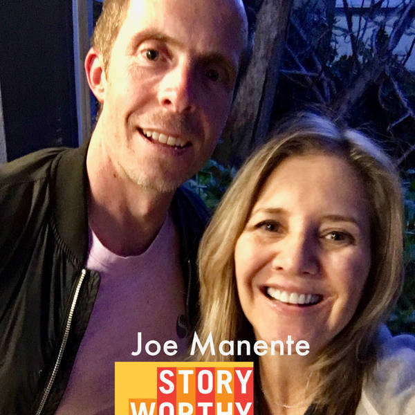 607 - Teaching Special Ed with Comedian Joe Manente