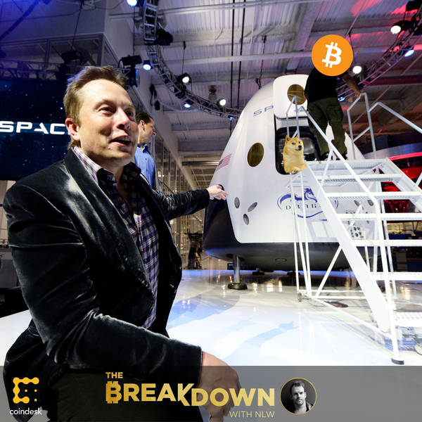 BREAKDOWN: In Retrospect, It Was Inevitable – Elon Musk Pumps Bitcoin to Space