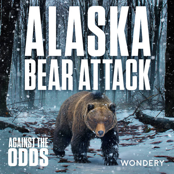 Alaska Bear Attack | Into The Wilds with Caroline Van Hemert | 3