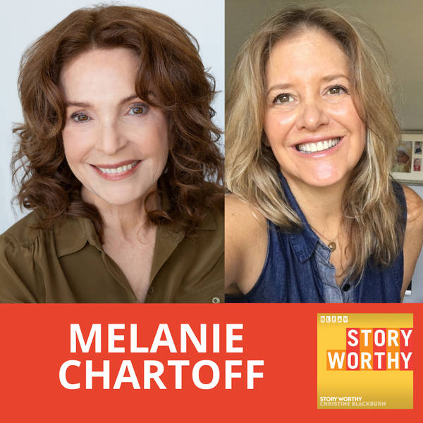 679 - The Phenomenon of Celebrity with Actress/Author Melanie Chartoff