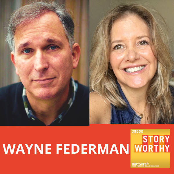 673 - Lessons in Ventriloquism with Comedian/Actor Wayne Federman