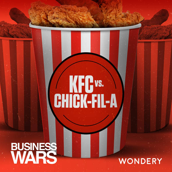KFC vs Chick-fil-A | Sandwichmania | 6