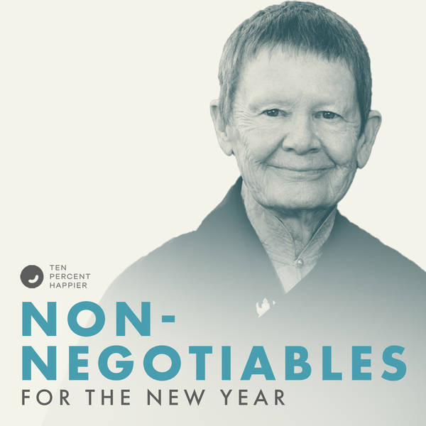 Pema Chödrön, Renowned Buddhist Nun, On Her One Non-Negotiable Happiness Strategy
