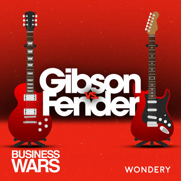 Gibson vs Fender - The Stratocaster Blasts Off  | 3