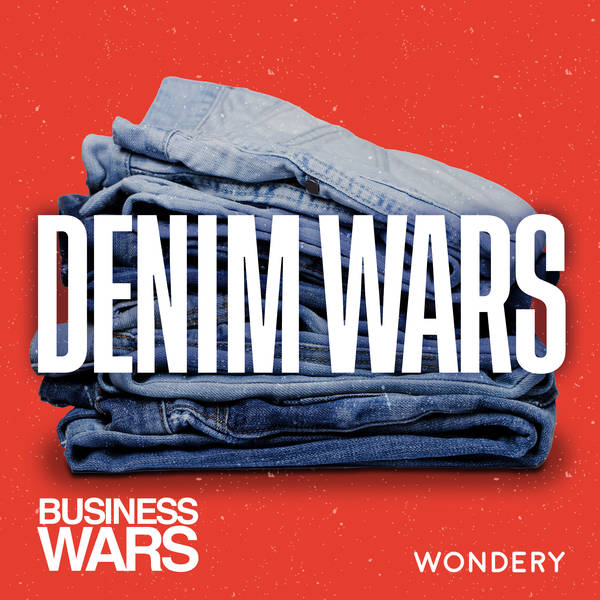 Denim Wars | Old Western Blues | 2