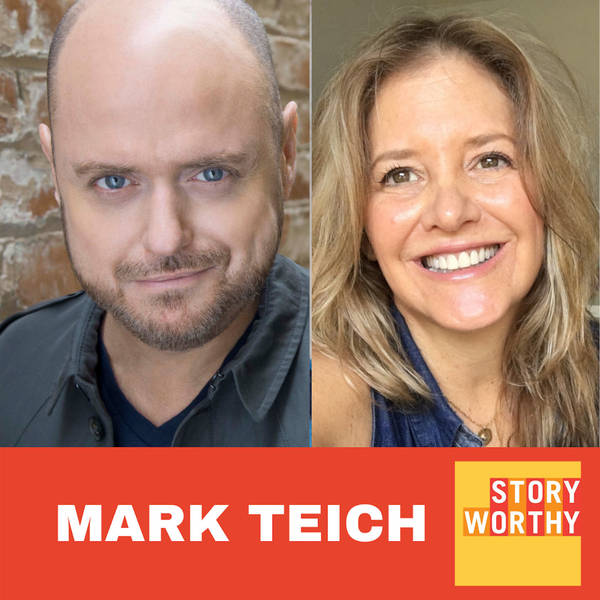 653 - Getting Stabbed in Santa Monica, CA with Actor Mark Teich