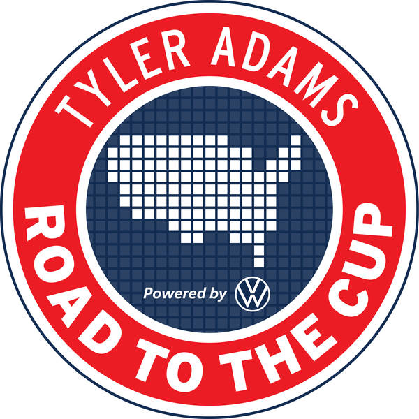 Tyler Adams: Road to the Cup Episode 6, Powered by Volkswagen
