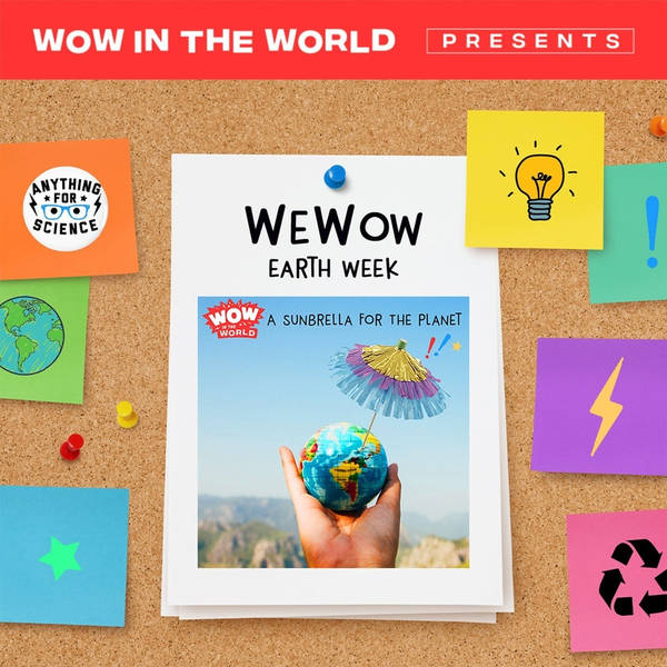 WeWow Earth Week Day 3: Create & Test