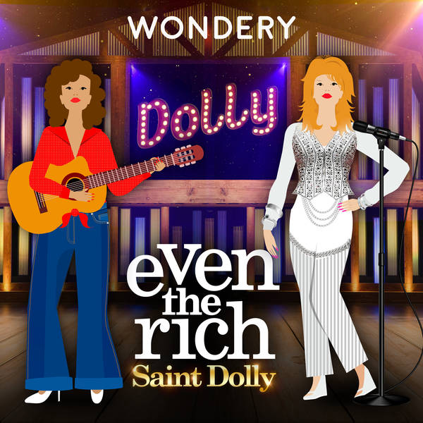Saint Dolly | Crying at Dollywood with Justin Kirkland | 4