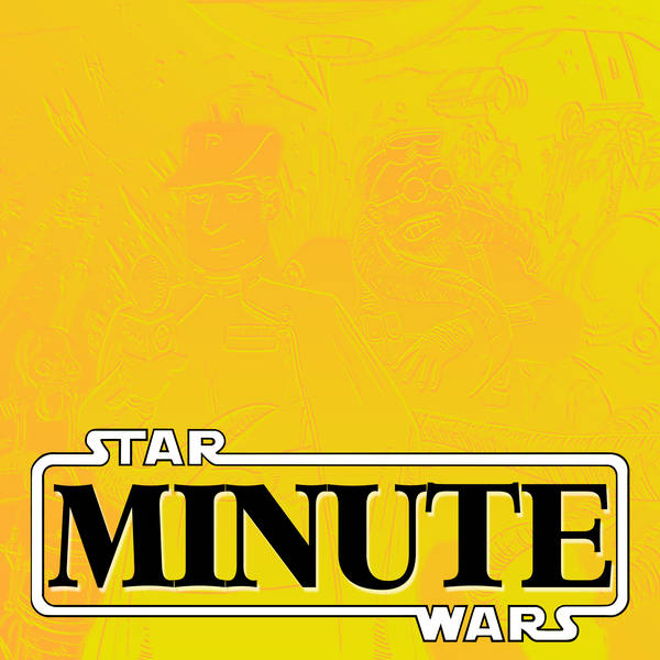 Rogue One Minute 100: B. J. and the Bear