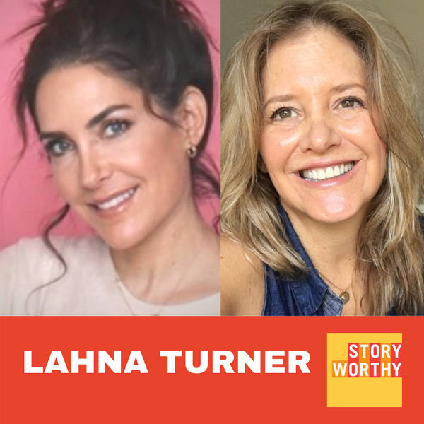 648 - Movin' On with Comedian Lahna Turner