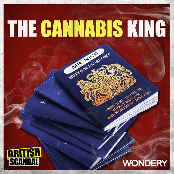 The Cannabis King | The Comedown | 3