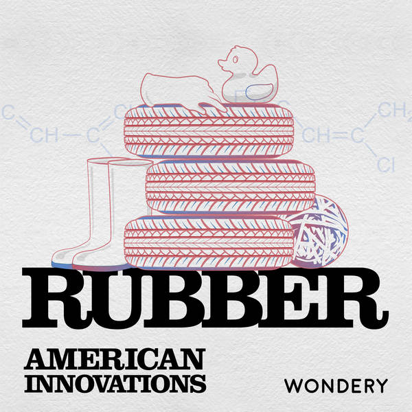 Rubber: The Miracle Material | Bouncing Ideas  | 1