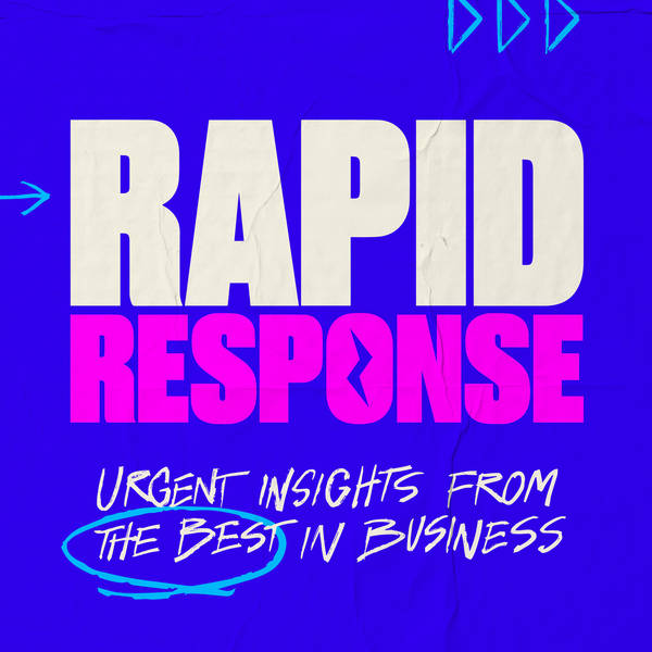 Rapid Response: What the Democrats' campaign changeup means for business, with Axios’ Alex Thompson