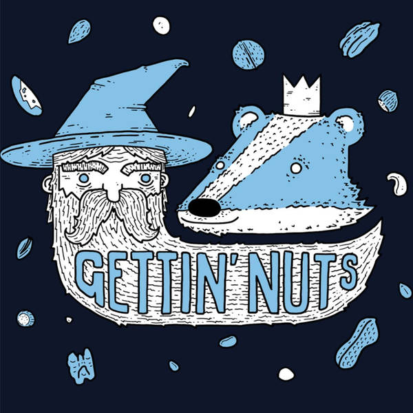 Season 2, Ep 28 - Gettin' Nuts (w/ Paul F. Tompkins, Live from Now Hear This in New York)