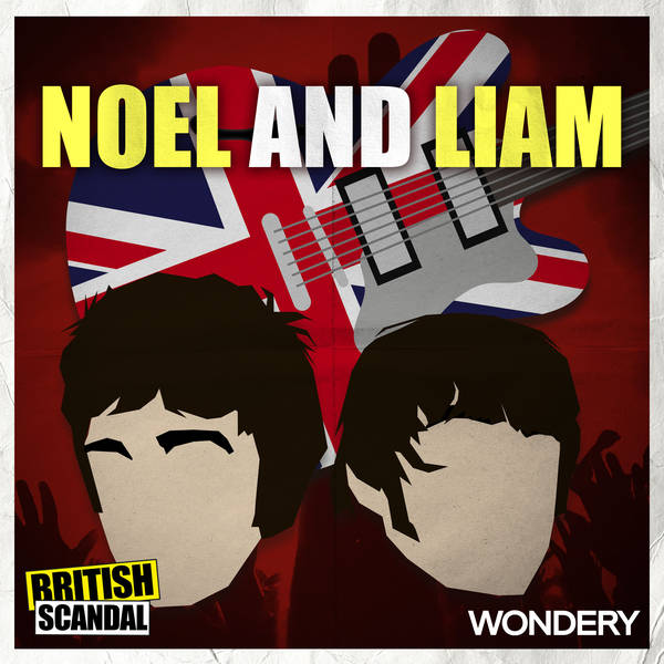 Noel and Liam |  Rock 'n' Roll Star | 1
