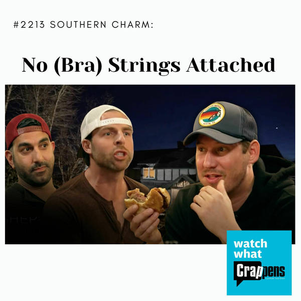 #2213 Southern Charm: No (Bra) Strings Attached