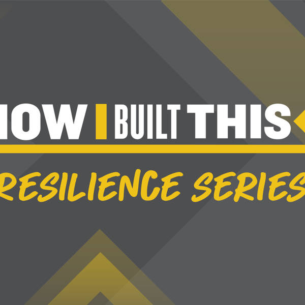 How I Built Resilience: Jessie Woolley-Wilson of DreamBox