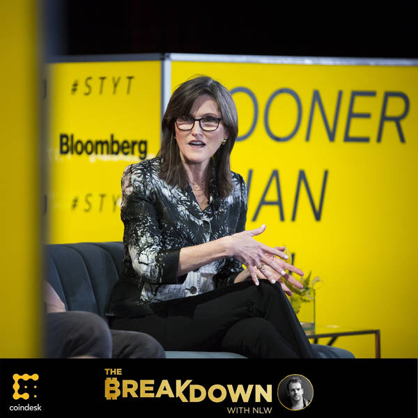 BREAKDOWN: Why Cathie Wood Thinks Bitcoin Could Replace Bonds