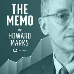 The Memo by Howard Marks image