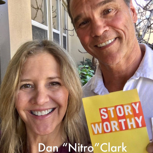 608 - 23andMe with Former American Gladiator/Author  Dan "Nitro" Clark