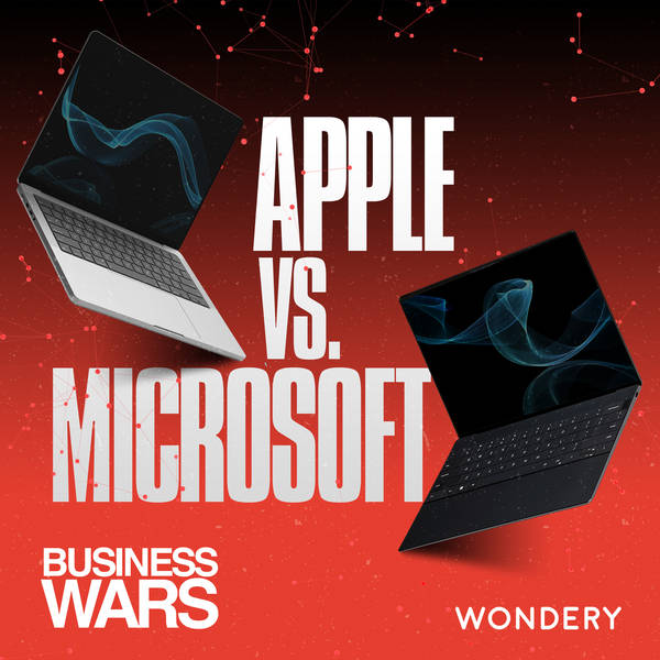 Apple vs Microsoft | Life After Laptops | 5