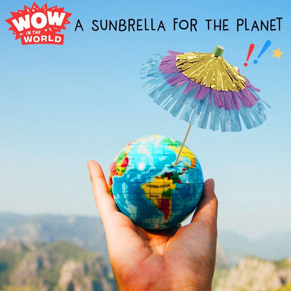 A Sunbrella For The Planet