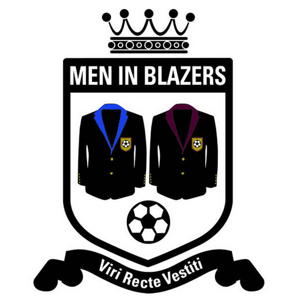 Men in Blazers 09/01/16: USMNT Pod Special With Christian Pulisic
