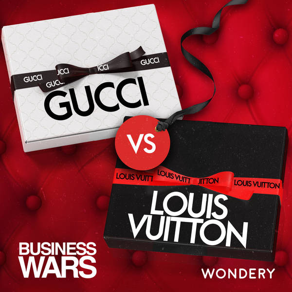 Gucci vs Louis Vuitton | The Wolf in Cashmere | 2