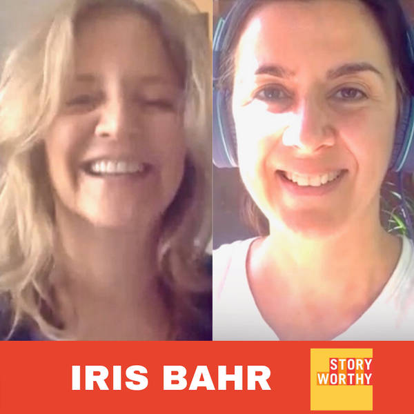 619 - Secret Mission in the Sinai Desert with Actress/Producer Iris Bahr
