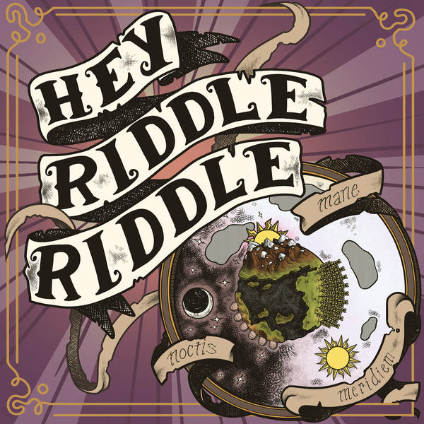 #1: Stuck in the Riddle with You