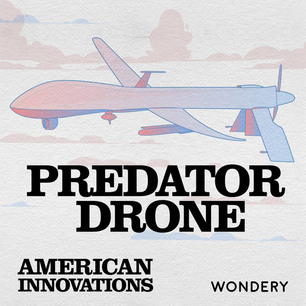 Predator Drone | From Albatross to Amber | 1