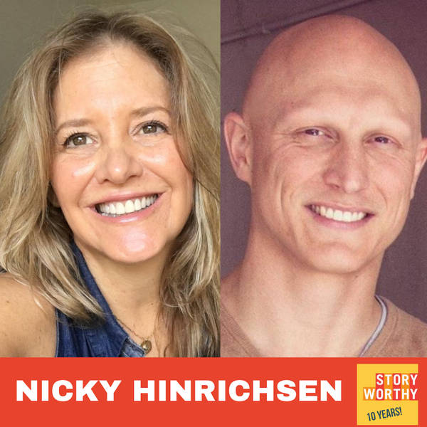 634 - Cars Cars Cars! with Carlypso Founder Nicky Hinrichsen