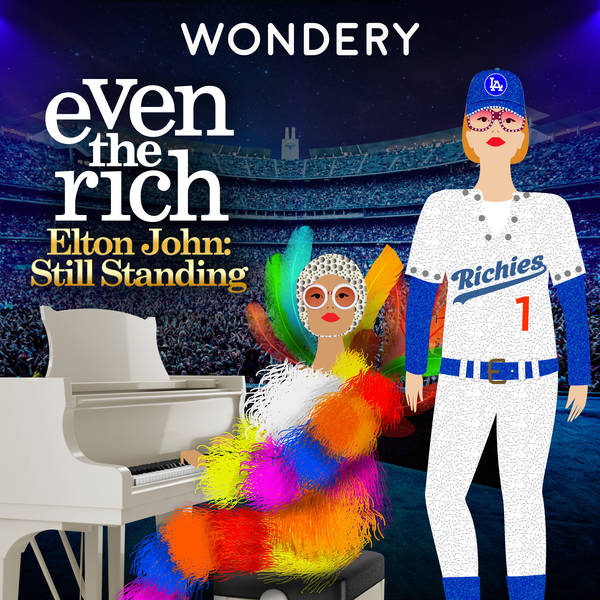 Elton John: Still Standing | Meet Reginald Dwight | 1
