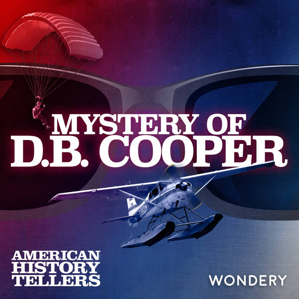 The Mystery of D.B. Cooper | The Man in Row 18 | 1