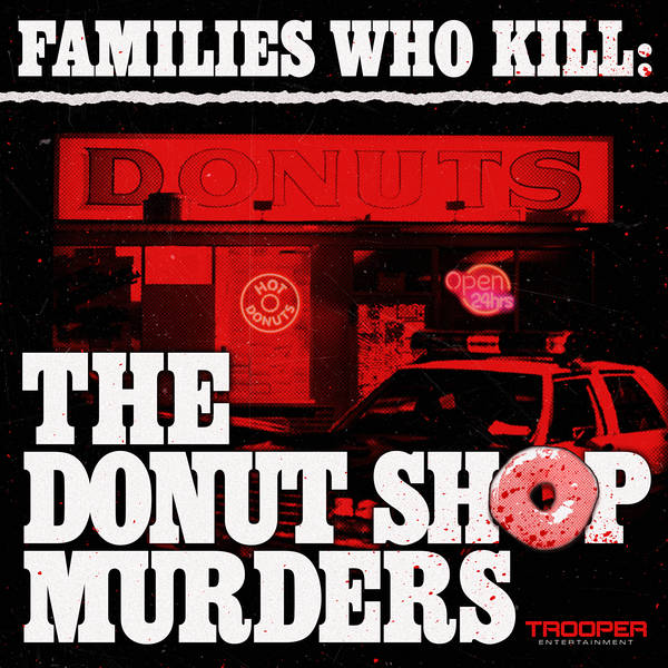 The Donut Shop Murders | Donuts and Death