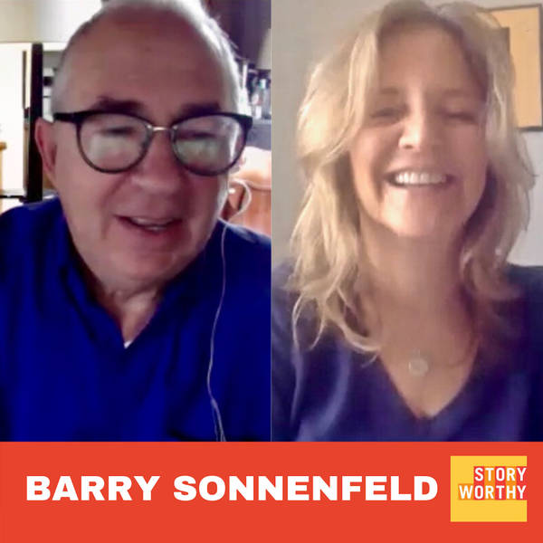 615 - My Failed Suicide Attempt with Director/Cinematographer Barry Sonnenfeld