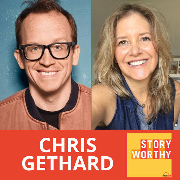682 - How I Learned I Could Kill Another Human Being with Comedian Chris Gethard